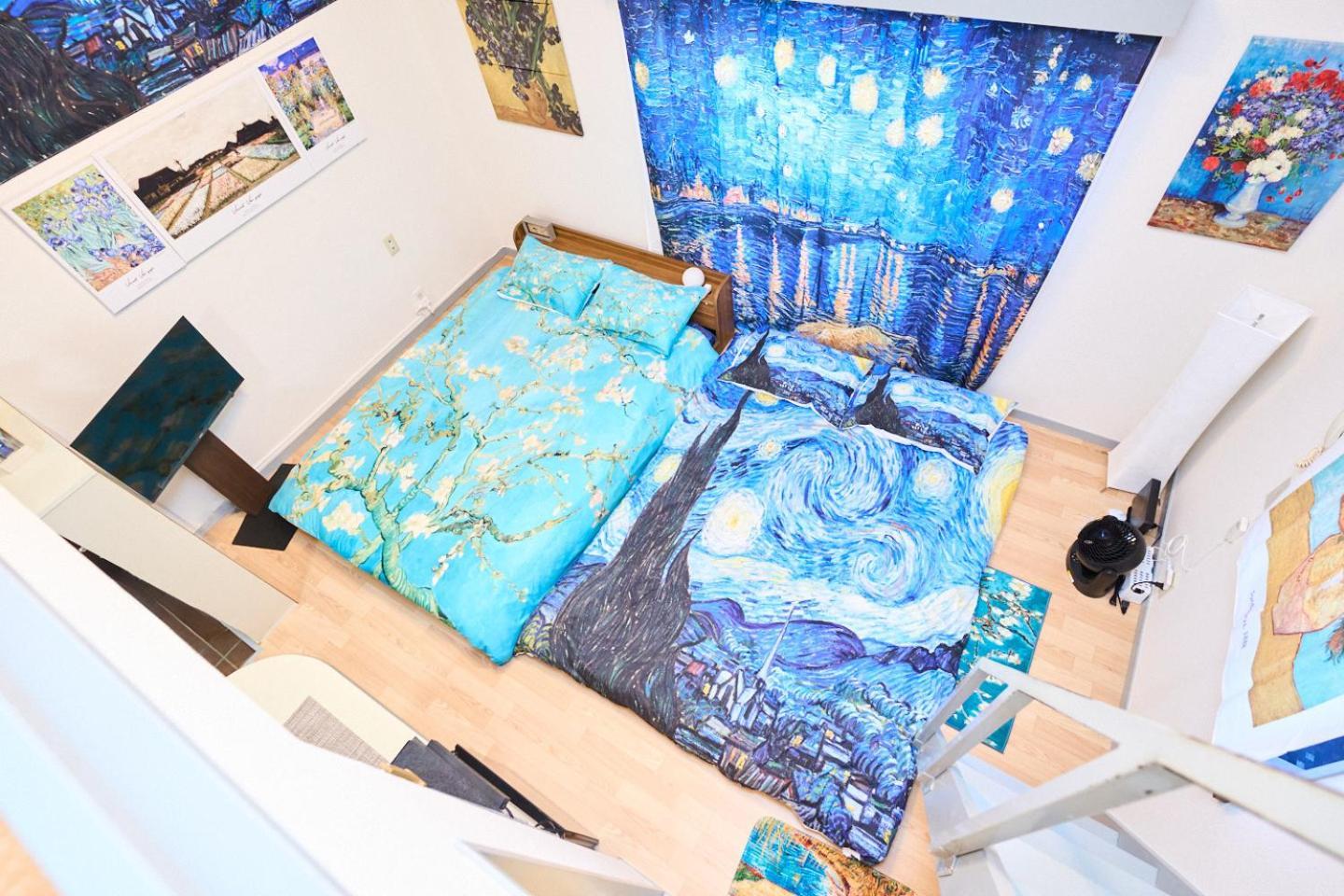 Gogh Shinjyuku Shibuya New Open ! Apartemen Tokyo