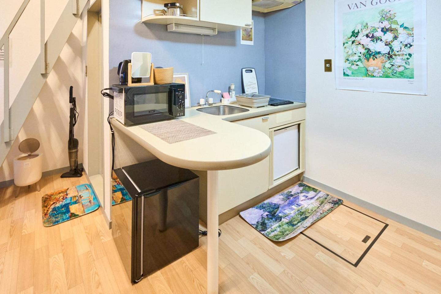 Gogh Shinjyuku Shibuya New Open ! Apartemen Tokyo