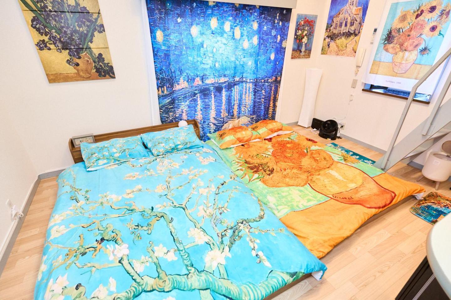 Gogh Shinjyuku Shibuya New Open ! Apartemen *