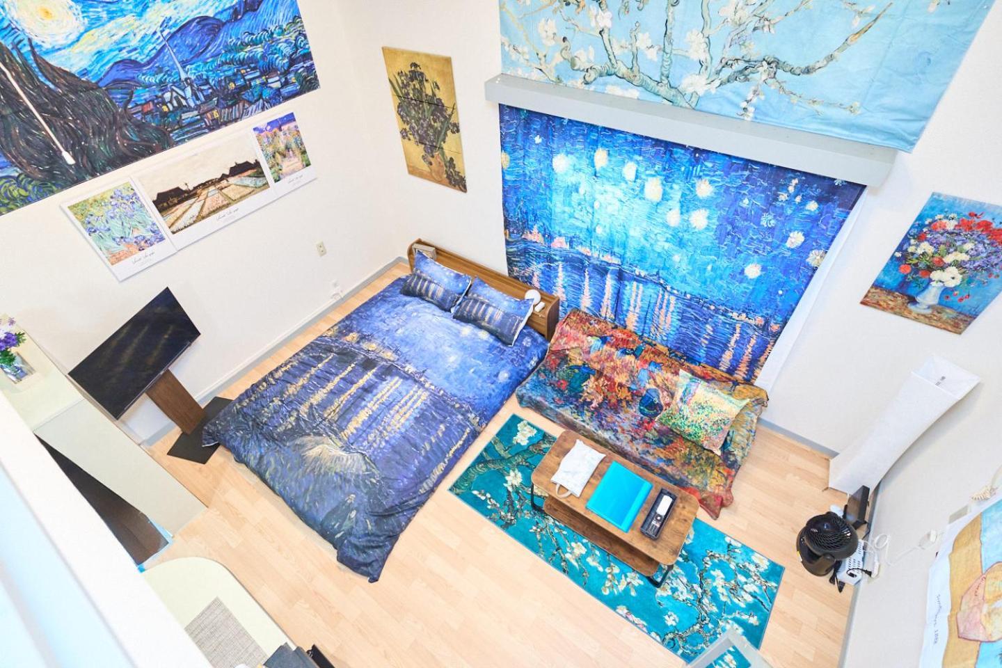 Gogh Shinjyuku Shibuya New Open ! Apartemen