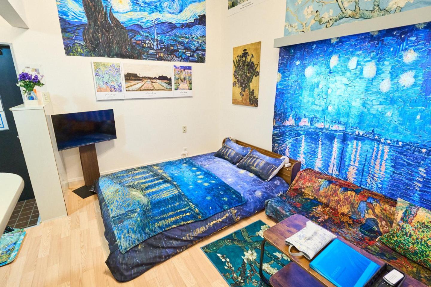 Gogh Shinjyuku Shibuya New Open ! Apartemen