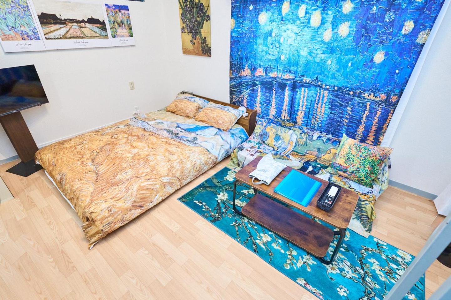 Gogh Shinjyuku Shibuya New Open ! Apartemen